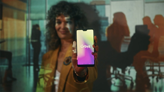 ORBYZ<br>Sustainable Network