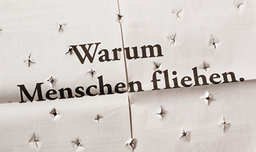 Why People Flee<br>Kurier Medienhaus